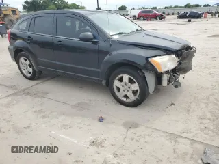 2008 Dodge Caliber SE z VIN 1B3HB28B98D794422, wystawiony jako Copart lot #56109705 z przebiegiem 218 723 mil mil oraz Szkoda całkowita • Salvage title. Historia ofert i sprzedaży dostępna na DreamBid. Obrazek 4.