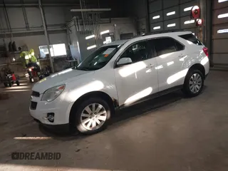 2011 Chevrolet Equinox LT with VIN 2CNFLPE50B6241383, listed as a IAAI auction lot 41079026 with 208,544 mi miles. Bid and sale history available at carsss.com. Image 17.
