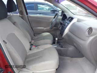 2016 Nissan Versa S Plus with VIN 3N1CN7AP3GL821046, listed as a IAAI auction lot 41916736 with 103,584 mi miles. Bid and sale history available at carsss.com. Image 5.