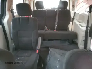 2016 Dodge Grand Caravan SE Plus z VIN 2C4RDGBG9GR196020, wystawiony jako Copart lot #59126905 z przebiegiem 164 844 mil mil oraz Szkoda całkowita • Salvage title. Historia ofert i sprzedaży dostępna na DreamBid. Obrazek 10.
