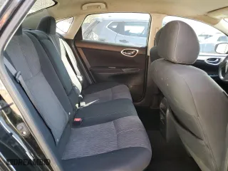 2014 Nissan Sentra S with VIN 3N1AB7AP5EY312379, listed as a Copart auction lot 49673235 with 123,500 mi miles and Salvage Title. Bid and sale history available at carsss.com. Image 10.