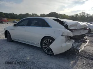 2019 Lincoln Continental Reserve with VIN 1LN6L9RP2K5609288, listed as a Copart auction lot 70889284 with 76,313 mi miles and Salvage Title. Bid and sale history available at carsss.com. Image 2.