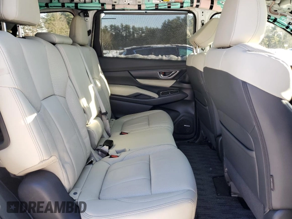 2024 Subaru Ascent Limited with VIN 4S4WMARD3R3434303, listed as a Copart auction lot 85914464 with 3,678 mi miles and Salvage title. Bid and sale history available at DreamBid. Image 11.