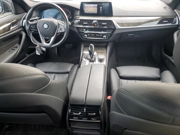 2020 BMW 5 Series 540i xDrive с VIN WBAJS3C07LCE22037, выставлен на аукционе Copart как лот 61796415 с пробегом 84 804 миль миль и Списание • Salvage title. История ставок и продаж доступна на DreamBid. Изображение 8.