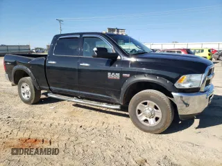 2015 Ram 2500 Tradesman with VIN 3C6TR5CT4FG503449, listed as a Copart auction lot 70595594 with 121,877 mi miles and Salvage Title. Bid and sale history available at carsss.com. Image 4.