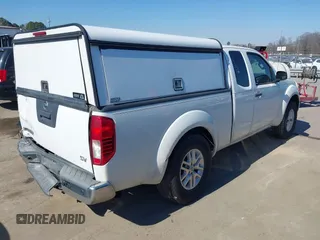 2015 Nissan Frontier SV с VIN 1N6AD0CU6FN703439, выставлен на аукционе IAAI как лот 41644963 с пробегом 339 963 миль миль и . История ставок и продаж доступна на DreamBid. Изображение 4.