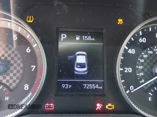 2020 Hyundai Elantra SEL with VIN 5NPD84LFXLH547463, listed as a IAAI auction lot 42589073 with 72,554 mi miles and . Bid and sale history available at DreamBid. Image 15.