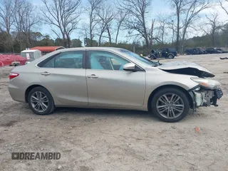 2015 Toyota Camry XLE with VIN 4T1BF1FK8FU017566, listed as a IAAI auction lot 41752942 with 196,495 mi miles and . Bid and sale history available at DreamBid. Image 13.