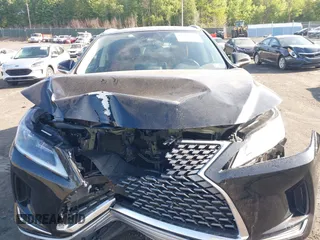 2021 Lexus RX 350 with VIN 2T2HZMDAXMC293724, listed as a IAAI auction lot 42395876 with 45,629 mi miles and . Bid and sale history available at DreamBid. Image 6.