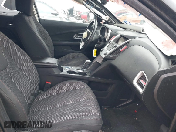 2013 Chevrolet Equinox LT z VIN 2GNALDEKXD6202541, wystawiony jako IAAI lot #41947684 z przebiegiem 137 045 mil mil oraz . Historia ofert i sprzedaży dostępna na DreamBid. Obrazek 5.