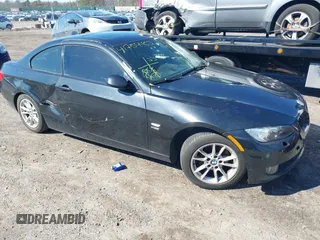 2009 BMW 3 Series 328i xDrive with VIN WBAWV53599P081467, listed as a IAAI auction lot 41754402 with 103,204 mi miles and . Bid and sale history available at carsss.com. Image 1.