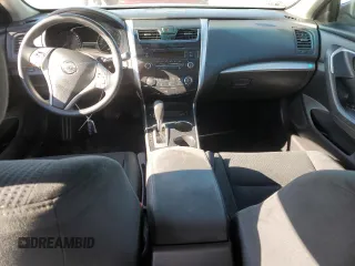 2015 Nissan Altima S with VIN 1N4AL3AP0FC185575, listed as a Copart auction lot 52015805 with 128,262 mi miles and Salvage Title. Bid and sale history available at DreamBid. Image 8.