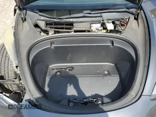 2020 Tesla Model 3 Long Range with VIN 5YJ3E1EB5LF589907, listed as a Copart auction lot 54778655 with 45,194 mi miles and Salvage Title. Bid and sale history available at DreamBid. Image 11.
