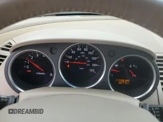 2007 Nissan Maxima 3.5 SE with VIN 1N4BA41E07C866657, listed as a Copart auction lot 71602784 with 71,496 mi miles and Salvage Title. Bid and sale history available at carsss.com. Image 9.