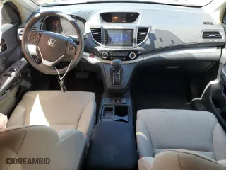 2016 Honda CR-V EX with VIN 2HKRM3H57GH553805, listed as a Copart auction lot 50798925 with 87,734 mi miles and Salvage Title. Bid and sale history available at carsss.com. Image 8.