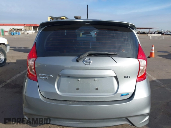 2015 Nissan Note S with VIN 3N1CE2CP0FL447865, listed as a IAAI auction lot 41578442 with 90,837 mi miles and . Bid and sale history available at DreamBid. Image 15.