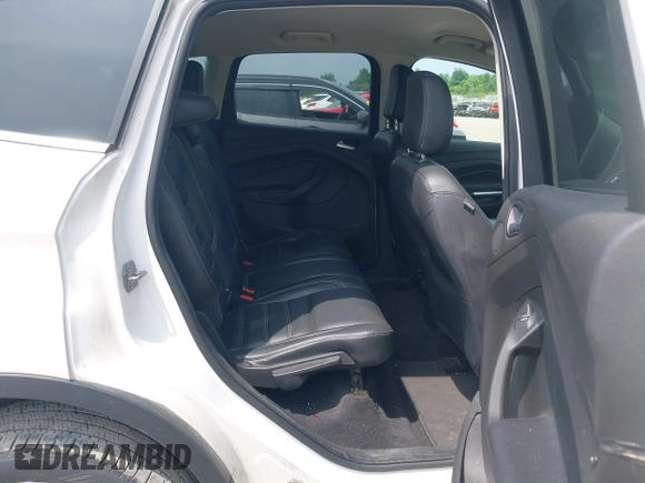 2019 Ford Escape Titanium with VIN 1FMCU9J90KUA86338, listed as a IAAI auction lot 42690159 with 115,891 mi miles and . Bid and sale history available at DreamBid. Image 8.