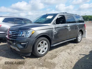 2021 Ford Expedition Max XLT с VIN 1FMJK1JT3MEA47718, выставлен на аукционе IAAI как лот 42453103 с пробегом 31 624 миль миль и . История ставок и продаж доступна на DreamBid. Изображение 2.