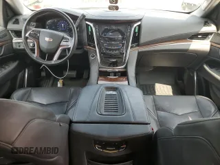 2020 Cadillac Escalade Luxury z VIN 1GYS4BKJ6LR285845, wystawiony jako Copart lot #68504204 z przebiegiem 60 677 mil mil oraz Szkoda całkowita • Salvage title. Historia ofert i sprzedaży dostępna na DreamBid. Obrazek 8.