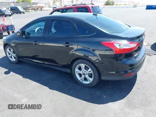 2013 Ford Focus SE with VIN 1FADP3F21DL264359, listed as a IAAI auction lot 42562576 with 167,624 mi miles and . Bid and sale history available at DreamBid. Image 3.