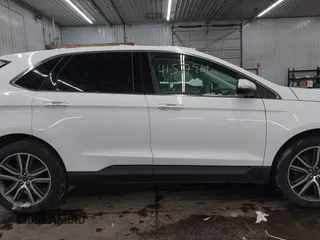 2020 Ford Edge Titanium with VIN 2FMPK4K96LBB31461, listed as a IAAI auction lot 41517961 with 140,018 mi miles. Bid and sale history available at carsss.com. Image 13.