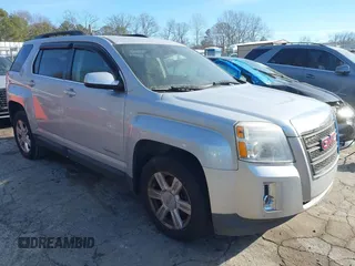 2015 GMC Terrain SLE with VIN 2GKALREK2F6428750, listed as a IAAI auction lot 41301530 with 194,306 mi miles. Bid and sale history available at carsss.com. Image 1.