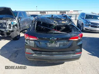 2023 Chevrolet Equinox Premier z VIN 3GNAXNEG8PL240694, wystawiony jako IAAI lot #41212275 z przebiegiem 28 134 mil mil oraz . Historia ofert i sprzedaży dostępna na DreamBid. Obrazek 16.