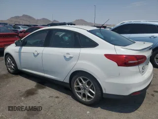 2015 Ford Focus SE with VIN 1FADP3F23FL319168, listed as a Copart auction lot 64411645 with 213,852 mi miles and Clean title. Bid and sale history available at DreamBid. Image 2.