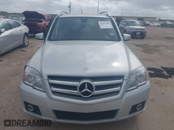 2011 Mercedes-Benz GLK 350 with VIN WDCGG5GB5BF574800, listed as a IAAI auction lot 41937786 with 61,521 mi miles and . Bid and sale history available at DreamBid. Image 12.