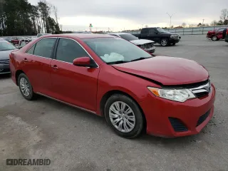 2013 Toyota Camry L with VIN 4T1BF1FK3DU709568, listed as a Copart auction lot 48308275 with 164,582 mi miles and Salvage Title. Bid and sale history available at carsss.com. Image 4.