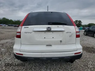 2010 Honda CR-V EX z VIN 5J6RE4H52AL084882, wystawiony jako Copart lot #57788465 z przebiegiem 126 396 mil mil oraz Szkoda całkowita • Salvage title. Historia ofert i sprzedaży dostępna na DreamBid. Obrazek 6.
