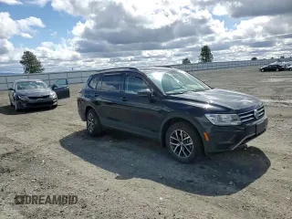 2021 Volkswagen Tiguan S z VIN 3VV0B7AX8MM072597, wystawiony jako Copart lot #52284865 z przebiegiem 48 912 mil mil oraz Szkoda całkowita • Salvage title. Historia ofert i sprzedaży dostępna na DreamBid. Obrazek 11.