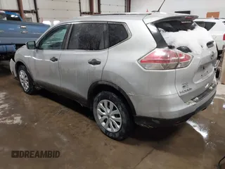 2016 Nissan Rogue SL with VIN 5N1AT2MV2GC813776, listed as a IAAI auction lot 41634610 with Not Provided miles and . Bid and sale history available at DreamBid. Image 3.
