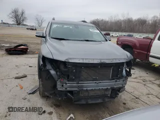 2021 GMC Acadia SLE with VIN 1GKKNRLS1MZ140432, listed as a Copart auction lot 85888724 with 49,111 mi miles and Salvage Title. Bid and sale history available at carsss.com. Image 5.