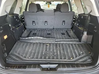 2023 Subaru Ascent Premium with VIN 4S4WMAAD2P3404850, listed as a IAAI auction lot 42785378 with 22,509 mi miles and . Bid and sale history available at DreamBid. Image 8.