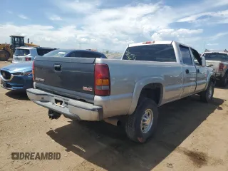 2006 GMC Sierra 3500 SRW SLE2 z VIN 1GTHK33D36F251582, wystawiony jako Copart lot #65291854 z przebiegiem Nie podano mil oraz Szkody całkowita. Historia ofert i sprzedaży dostępna na DreamBid. Obrazek 3.