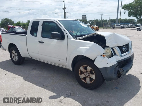 2012 Nissan Frontier SV with VIN 1N6BD0CT6CC452716, listed as a IAAI auction lot 42456431 with 153,582 mi miles and . Bid and sale history available at DreamBid. Image 1.