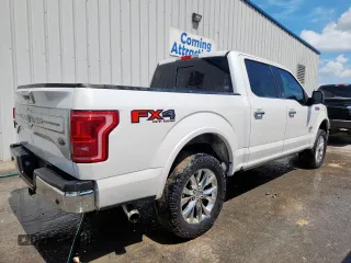 2015 Ford F-150 XLT with VIN 1FTEW1EG6FFC86295, listed as a Copart auction lot 63894185 with 185,566 mi miles and Clean title. Bid and sale history available at DreamBid. Image 3.