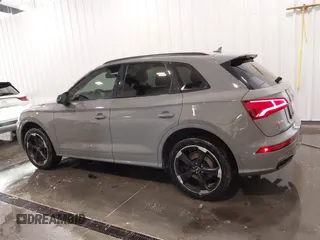 2020 Audi SQ5 Premium Plus with VIN WA1B4AFY2L2122894, listed as a IAAI auction lot 41613149 with 53,306 mi miles and . Bid and sale history available at DreamBid. Image 14.