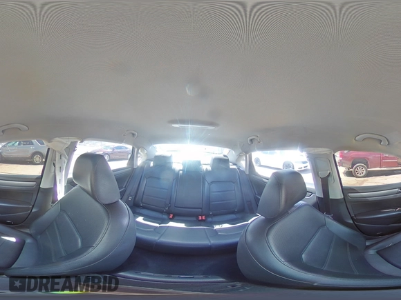 2015 Volkswagen Passat SE with VIN 1VWBS7A35FC014128, listed as a Copart auction lot 51010485 with 154,263 mi miles and Salvage title. Bid and sale history available at DreamBid. Image 14.