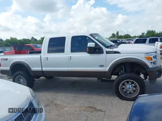 2015 Ford F-250 Lariat with VIN 1FT7W2BT3FEB03196, listed as a IAAI auction lot 42655899 with Not provided miles and . Bid and sale history available at DreamBid. Image 13.