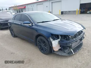 2017 Lincoln MKZ Reserve с VIN 3LN6L5EC8HR660473, выставлен на аукционе IAAI как лот 42489365 с пробегом 78 555 миль миль и . История ставок и продаж доступна на DreamBid. Изображение 1.