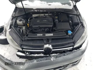 2016 Volkswagen Golf TSI S z VIN 3VW217AUXGM035486, wystawiony jako Copart lot #41458525 z przebiegiem 56 981 mil mil oraz Szkoda całkowita • Salvage title. Historia ofert i sprzedaży dostępna na DreamBid. Obrazek 13.