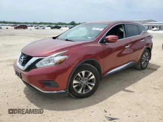 2015 Nissan Murano Platinum z VIN 5N1AZ2MG8FN281355, wystawiony jako Copart lot #53421395 z przebiegiem 35 784 mil mil oraz Czysty tytuł • Clean title. Historia ofert i sprzedaży dostępna na DreamBid. Obrazek 1.