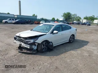 2020 Subaru Legacy Premium with VIN 4S3BWAE61L3031089, listed as a IAAI auction lot 42473604 with 38,807 mi miles and . Bid and sale history available at DreamBid. Image 2.