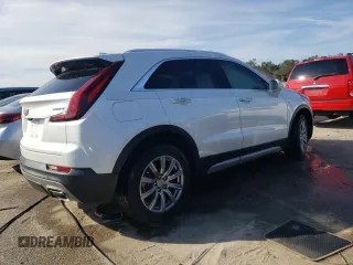 2019 Cadillac XT4 FWD Premium Luxury with VIN 1GYFZCR45KF156598, listed as a Copart auction lot 69349772 with 0 mi miles. Bid and sale history available at carsss.com. Image 4.