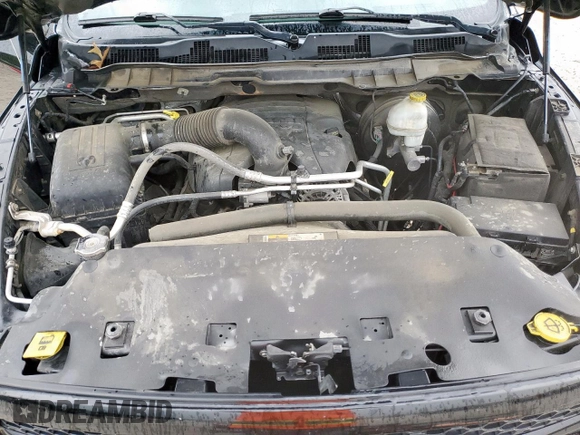 2013 Ram 1500 Express z VIN 1C6RR6KT3DS716416, wystawiony jako Copart lot #58941665 z przebiegiem 146 902 mil mil oraz Szkoda całkowita • Salvage title. Historia ofert i sprzedaży dostępna na DreamBid. Obrazek 11.