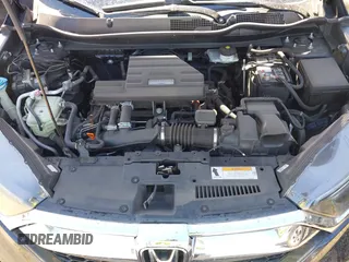 2019 Honda CR-V EX with VIN 5J6RW1H53KA031097, listed as a IAAI auction lot 42009187 with 115,701 mi miles. Bid and sale history available at carsss.com. Image 10.