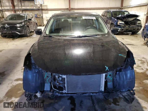 2017 Nissan Sentra S with VIN 3N1AB7AP2HY235619, listed as a Copart auction lot 44982005 with 78,040 mi miles and Salvage Title. Bid and sale history available at carsss.com. Image 5.