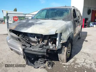 2007 Chevrolet Tahoe LS with VIN 1GNFC13J57R183484, listed as a IAAI auction lot 40837034 with Not provided miles and . Bid and sale history available at DreamBid. Image 6.